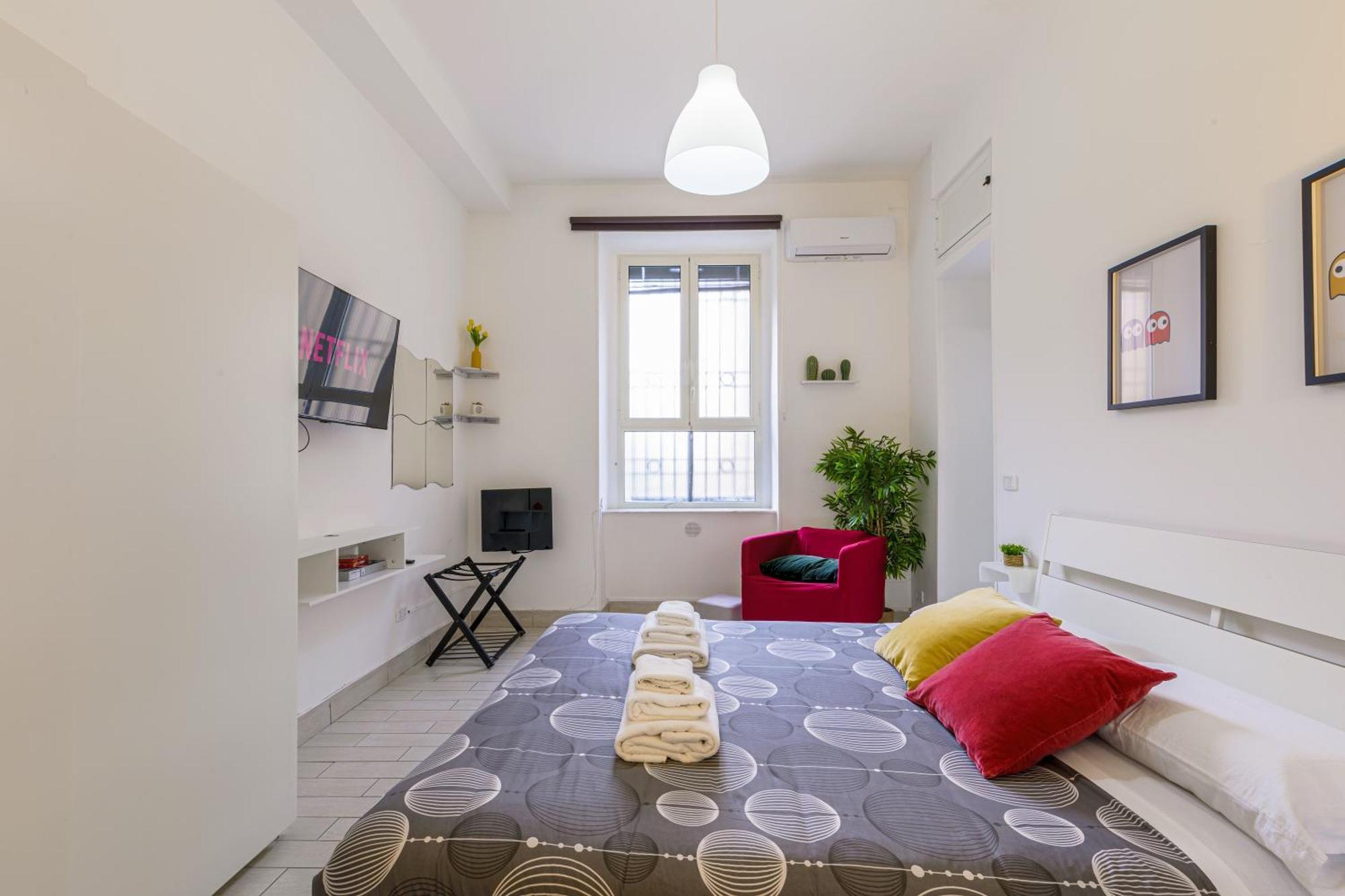 Home4Apartment 2, Salerno Cathedral Area Exterior photo